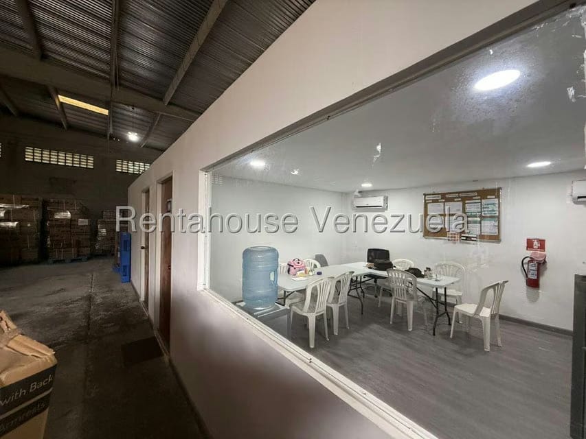 Comercial (Galpon - Deposito) en Venta en Guatire, Miranda - 7