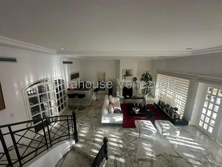 Casa (Multipes Niveles) en Venta en La Lagunita Country Club, Distrito Metropolitano - 15