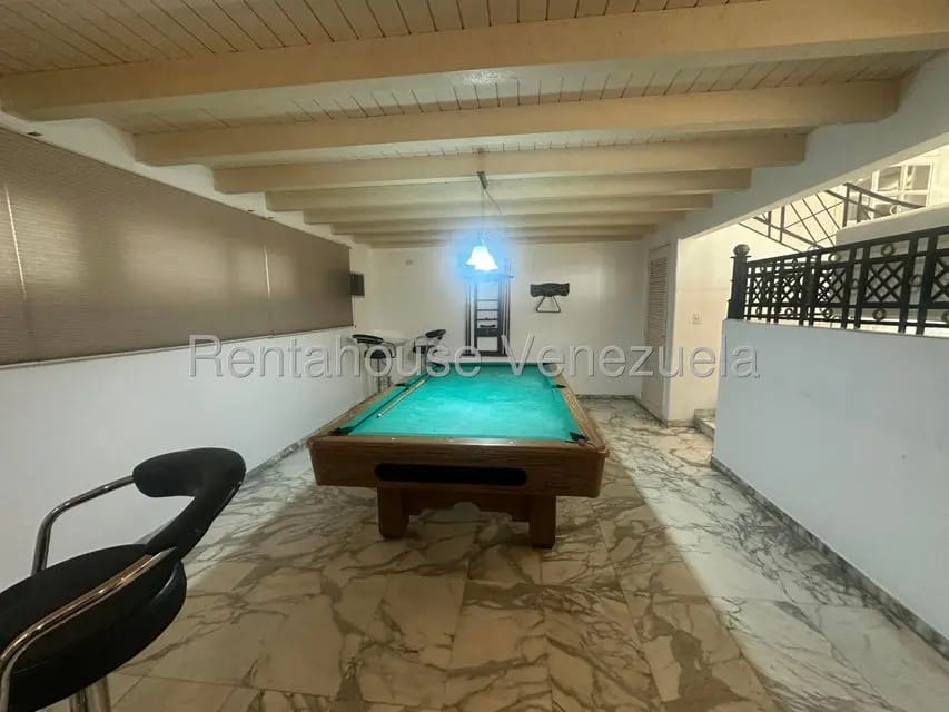 Casa (Multipes Niveles) en Venta en La Lagunita Country Club, Distrito Metropolitano - 18