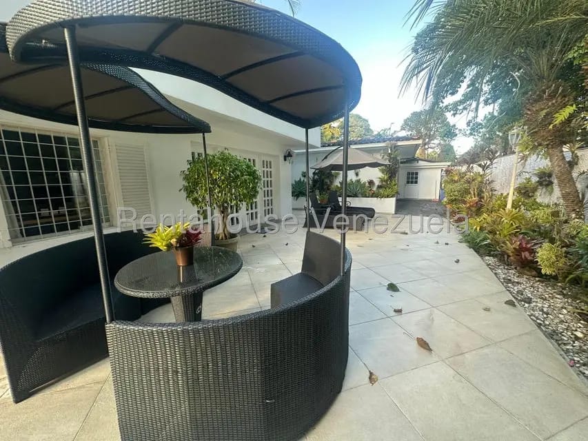 Casa (Multipes Niveles) en Venta en La Lagunita Country Club, Distrito Metropolitano - 31