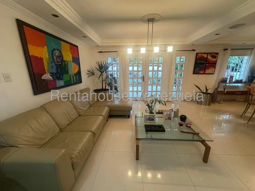 Casa (Multipes Niveles) en Venta en La Lagunita Country Club, Distrito Metropolitano - 35