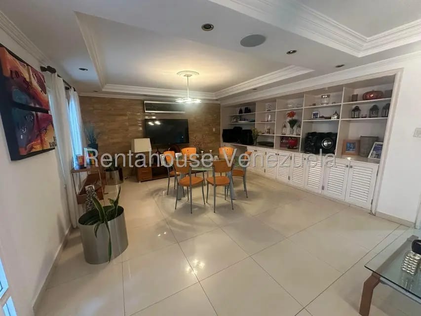Casa (Multipes Niveles) en Venta en La Lagunita Country Club, Distrito Metropolitano - 36