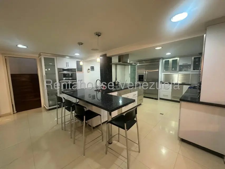 Casa (Multipes Niveles) en Venta en La Lagunita Country Club, Distrito Metropolitano - 39