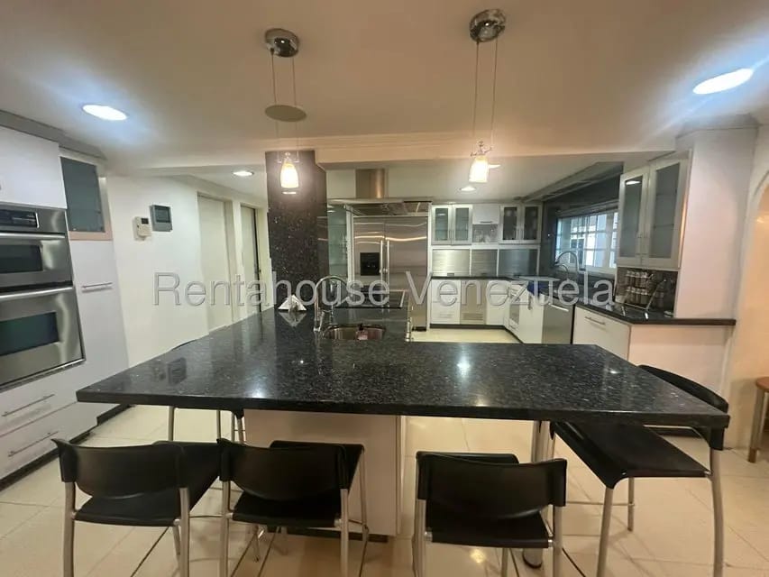 Casa (Multipes Niveles) en Venta en La Lagunita Country Club, Distrito Metropolitano - 40