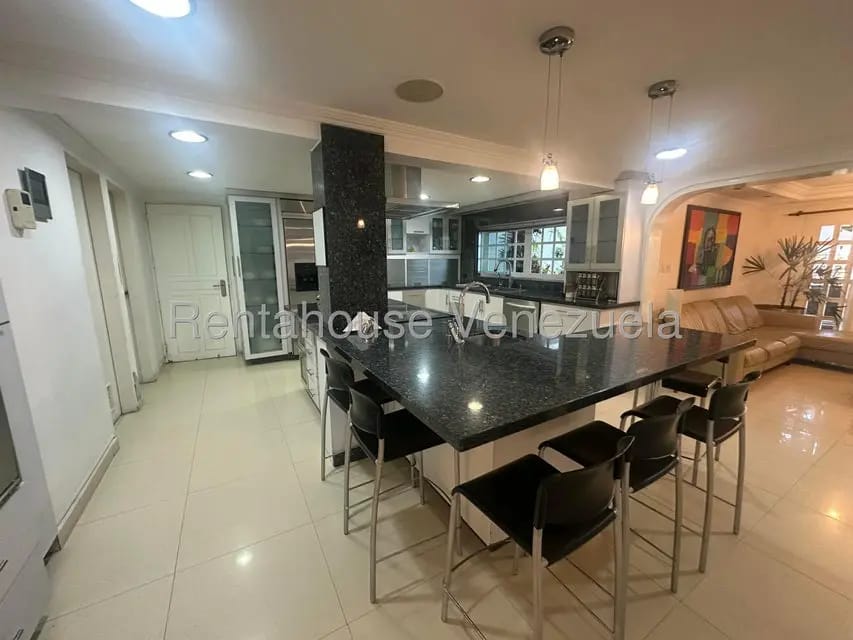 Casa (Multipes Niveles) en Venta en La Lagunita Country Club, Distrito Metropolitano - 41