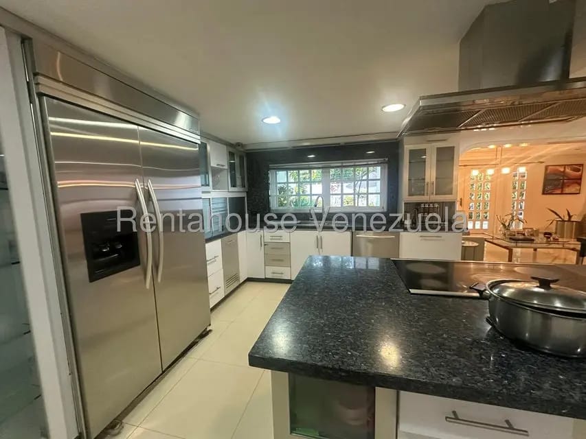 Casa (Multipes Niveles) en Venta en La Lagunita Country Club, Distrito Metropolitano - 42