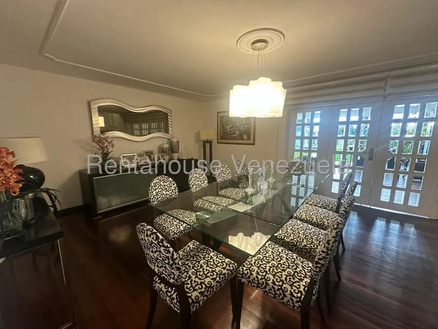 Casa (Multipes Niveles) en Venta en La Lagunita Country Club, Distrito Metropolitano - 46