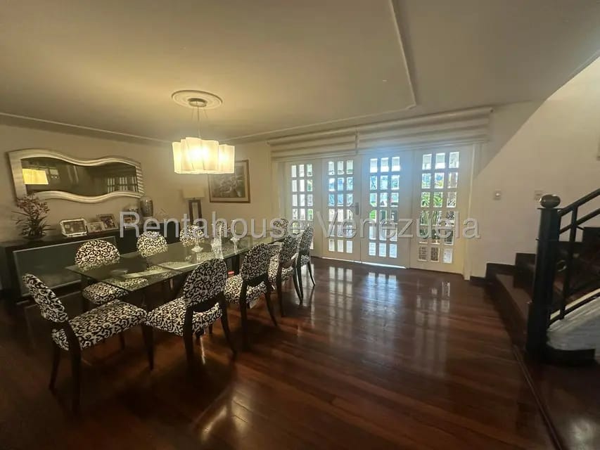 Casa (Multipes Niveles) en Venta en La Lagunita Country Club, Distrito Metropolitano - 48
