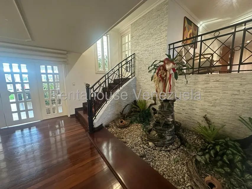 Casa (Multipes Niveles) en Venta en La Lagunita Country Club, Distrito Metropolitano - 49