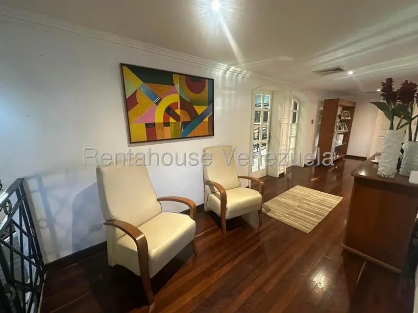 Casa (Multipes Niveles) en Venta en La Lagunita Country Club, Distrito Metropolitano - 54