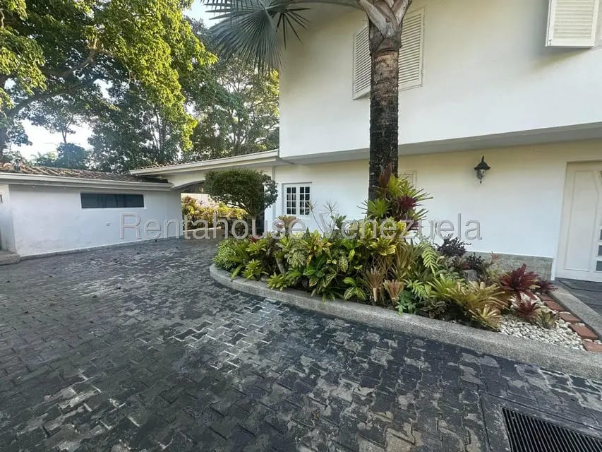 Casa (Multipes Niveles) en Venta en La Lagunita Country Club, Distrito Metropolitano - 55
