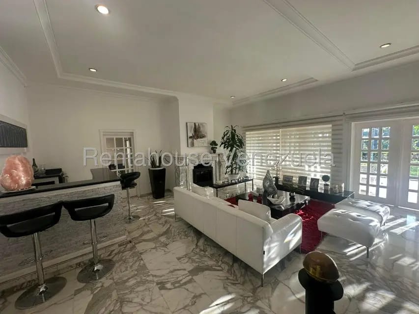 Casa (Multipes Niveles) en Venta en La Lagunita Country Club, Distrito Metropolitano - 8