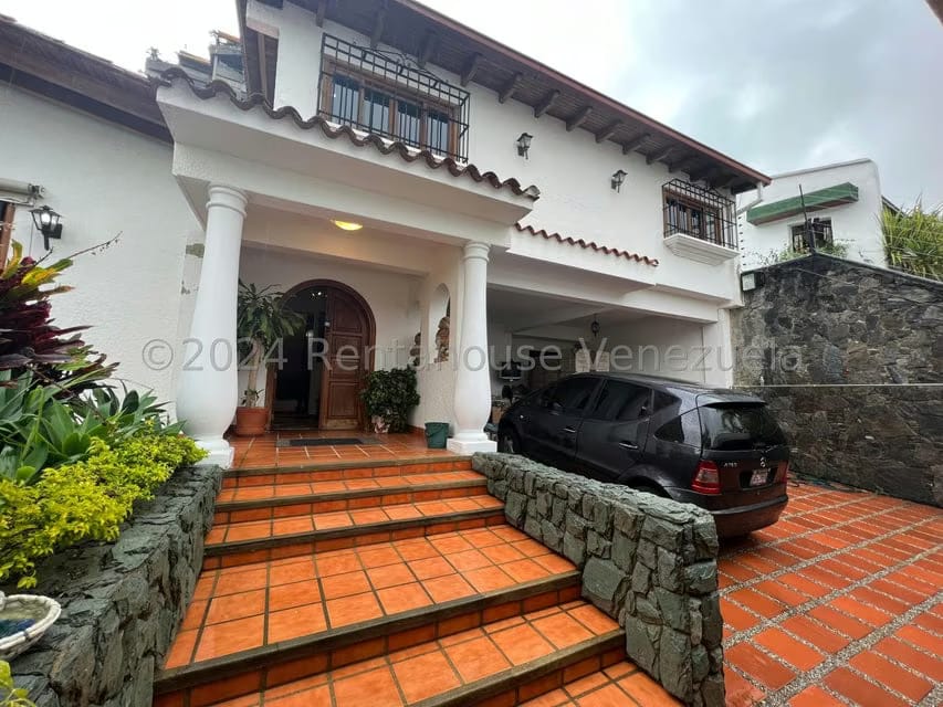 Casa (Duplex) en Alquiler en La Tahona, Distrito Metropolitano