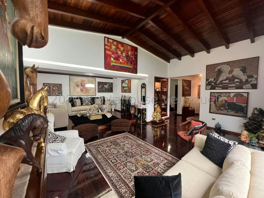 Casa (Duplex) en Alquiler en La Tahona, Distrito Metropolitano - 18