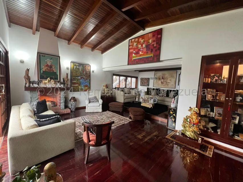 Casa (Duplex) en Alquiler en La Tahona, Distrito Metropolitano - 20