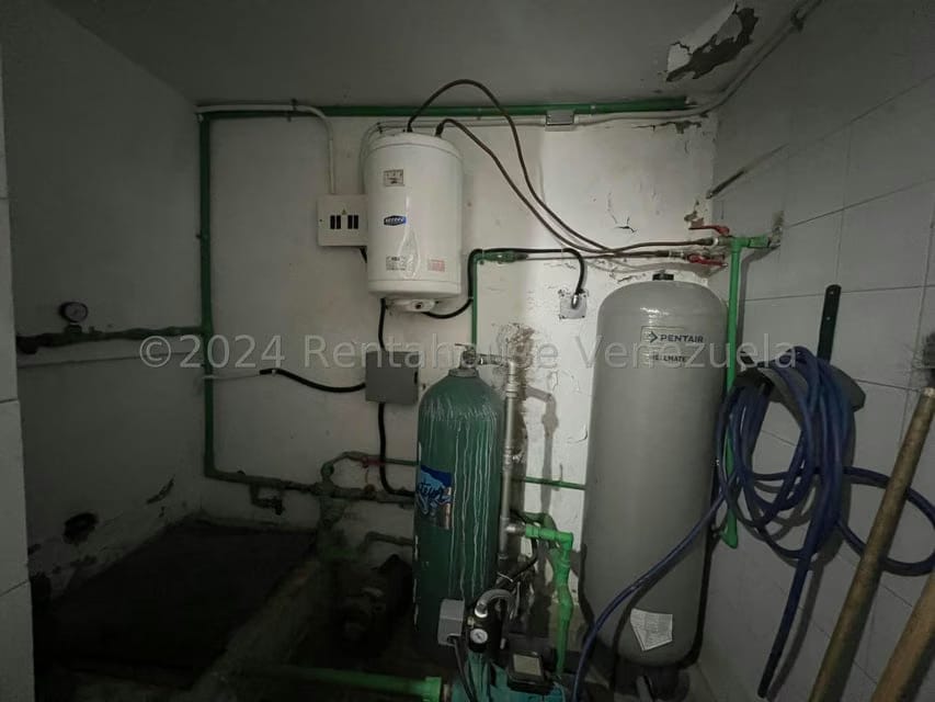 Casa (Duplex) en Alquiler en La Tahona, Distrito Metropolitano - 44