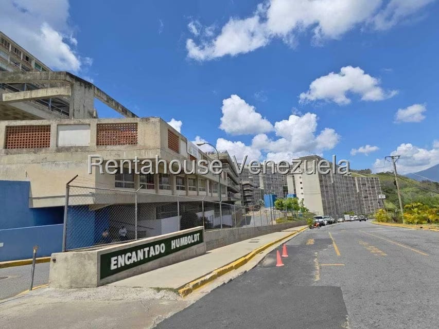 Apartamento (1 Nivel) en Venta en El Encantado, Distrito Metropolitano - 3