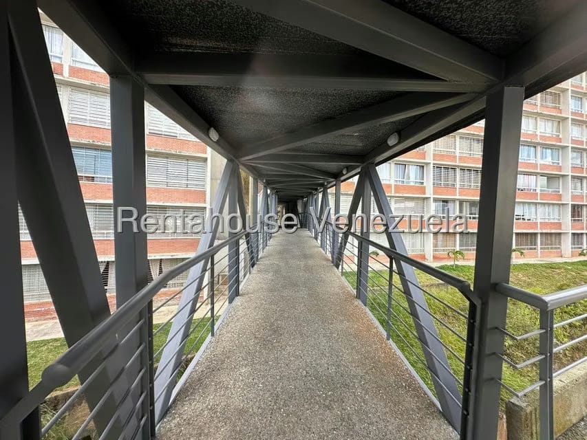 Apartamento (1 Nivel) en Venta en El Encantado, Distrito Metropolitano - 4