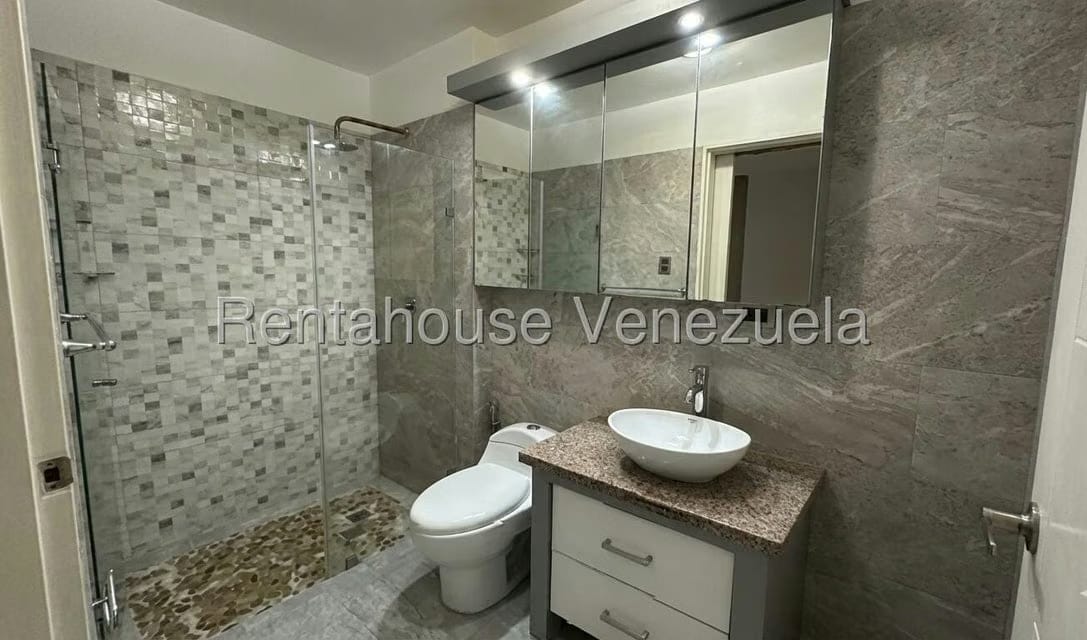 Apartamento (1 Nivel) en Venta en El Encantado, Distrito Metropolitano - 8