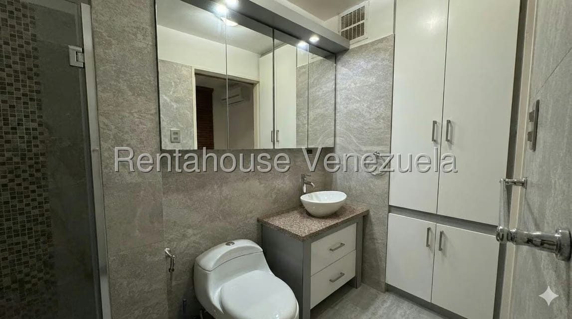 Apartamento (1 Nivel) en Venta en El Encantado, Distrito Metropolitano - 9