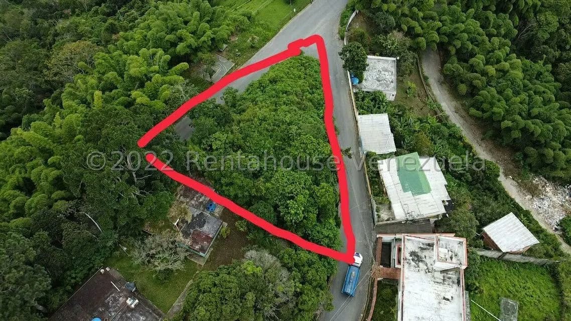 Terreno (Comercial) en Venta en El Hatillo, Distrito Metropolitano