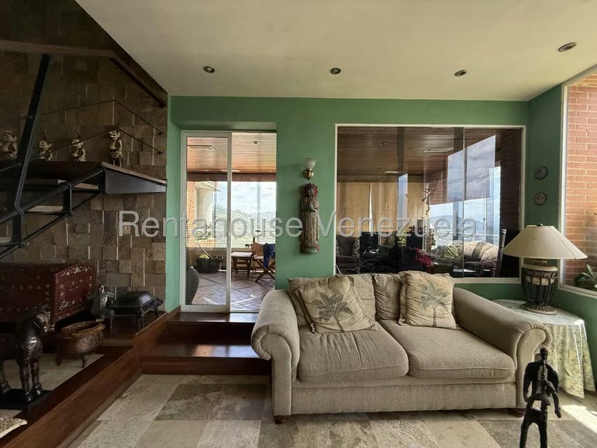 Apartamento (Multiples Niveles) en Venta en La Tahona, Distrito Metropolitano - 13