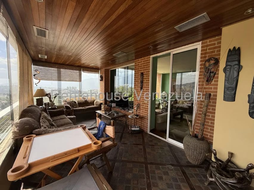 Apartamento (Multiples Niveles) en Venta en La Tahona, Distrito Metropolitano - 14