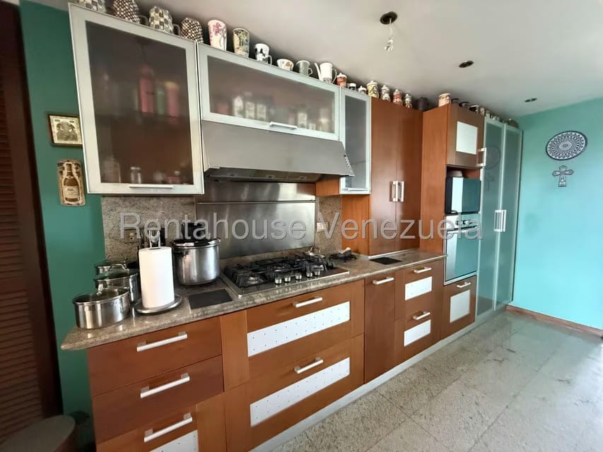 Apartamento (Multiples Niveles) en Venta en La Tahona, Distrito Metropolitano - 19