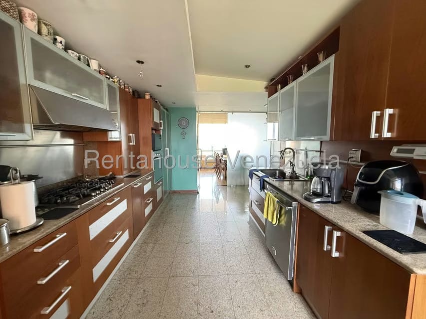 Apartamento (Multiples Niveles) en Venta en La Tahona, Distrito Metropolitano - 20
