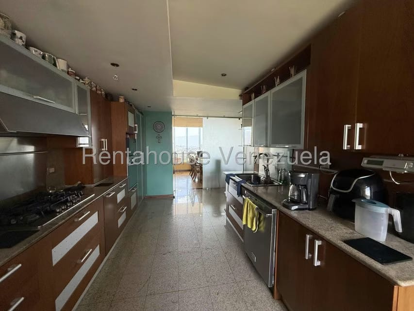 Apartamento (Multiples Niveles) en Venta en La Tahona, Distrito Metropolitano - 21