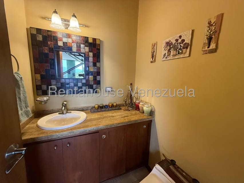 Apartamento (Multiples Niveles) en Venta en La Tahona, Distrito Metropolitano - 29