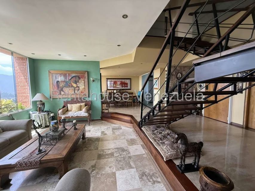 Apartamento (Multiples Niveles) en Venta en La Tahona, Distrito Metropolitano - 4