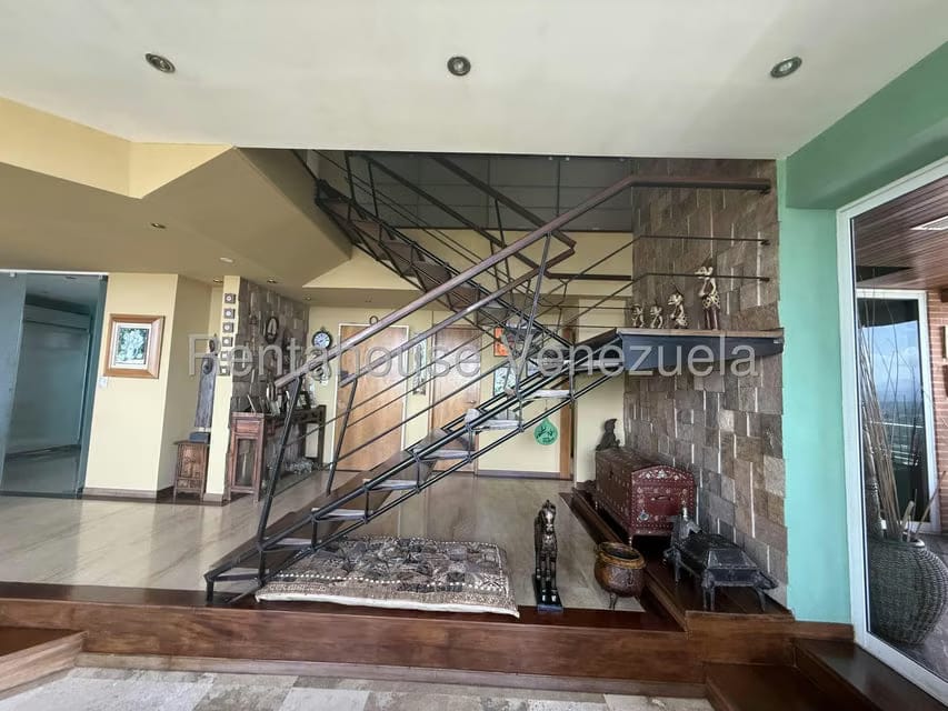 Apartamento (Multiples Niveles) en Venta en La Tahona, Distrito Metropolitano - 6