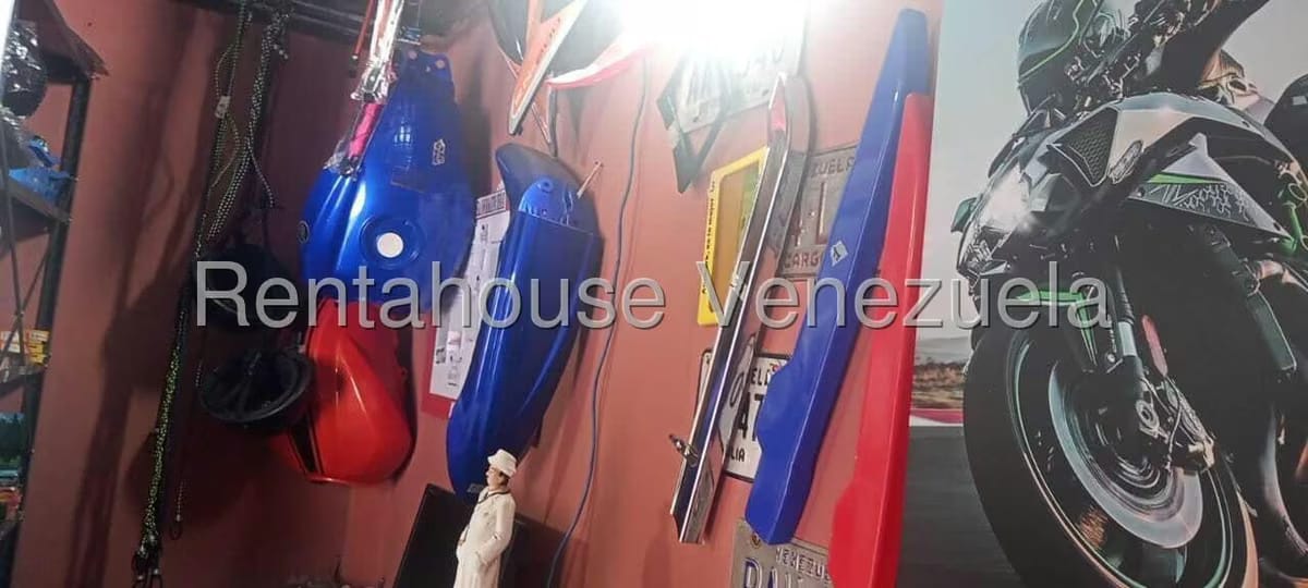Negocios y Empresas (Automotores) en Venta en El Chama, Merida - 11