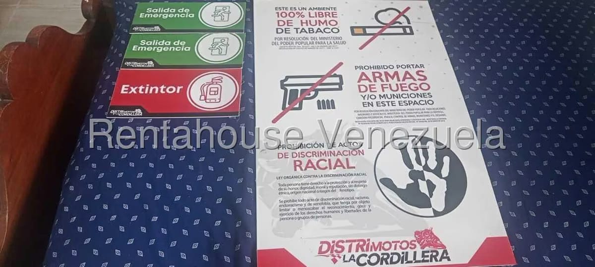 Negocios y Empresas (Automotores) en Venta en El Chama, Merida - 12