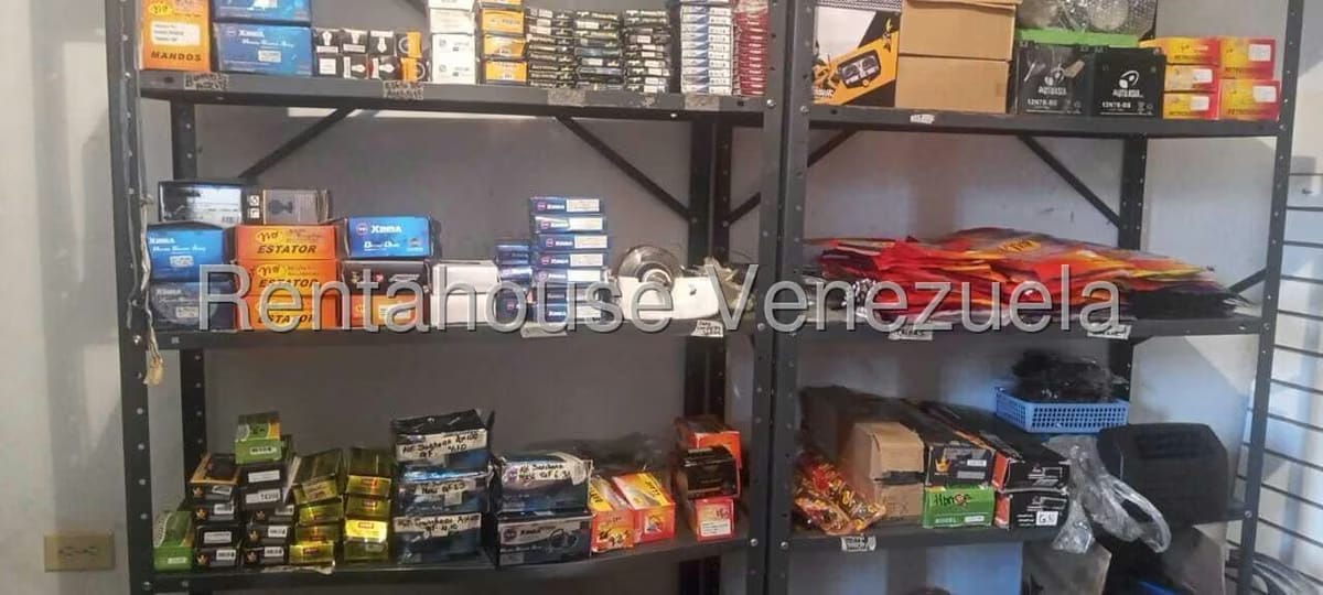 Negocios y Empresas (Automotores) en Venta en El Chama, Merida - 16