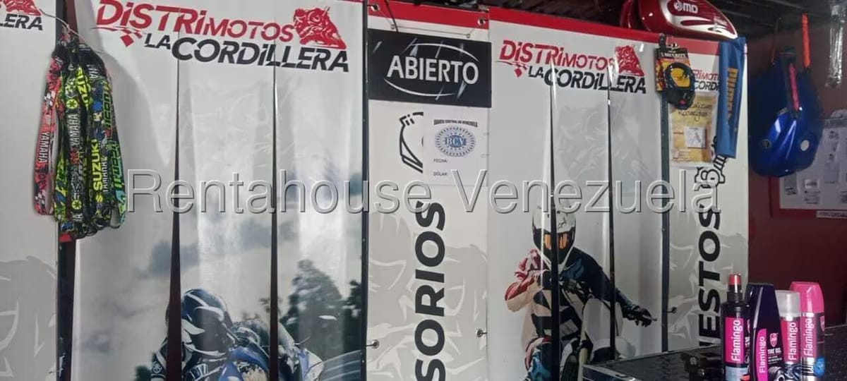 Negocios y Empresas (Automotores) en Venta en El Chama, Merida - 3