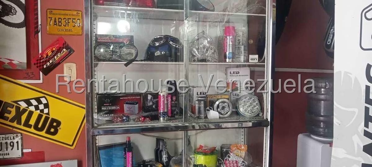 Negocios y Empresas (Automotores) en Venta en El Chama, Merida - 5