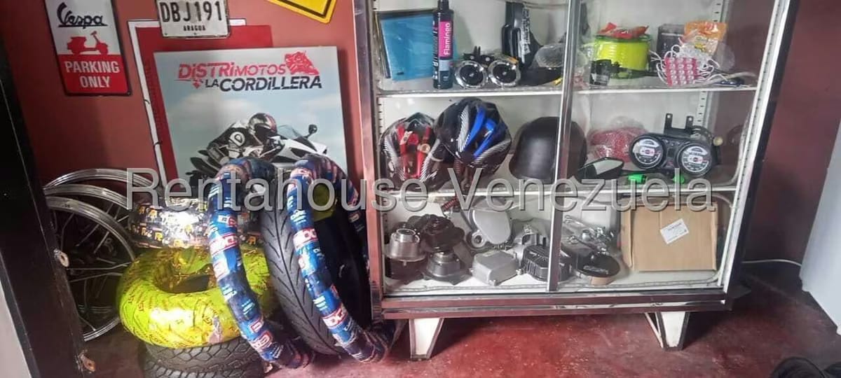 Negocios y Empresas (Automotores) en Venta en El Chama, Merida - 6