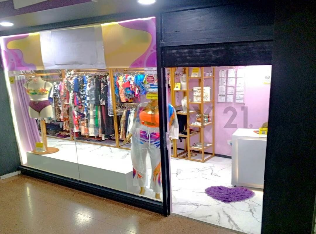 Alquiler de Local de 12 m² en C.C. Unicentro El Marqués – ¡Listo para Ocupar!