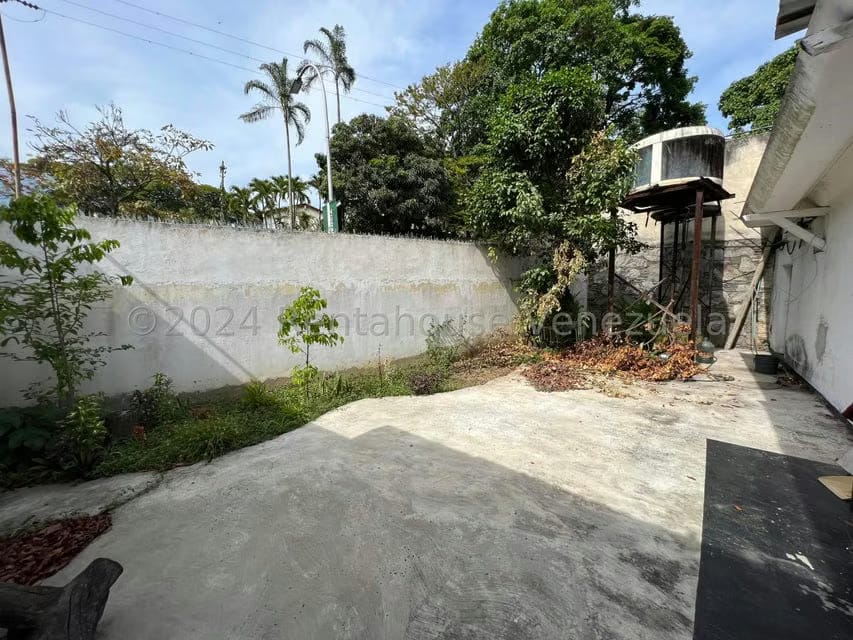 Terreno (Residencial) en Venta en Las Mercedes, Distrito Metropolitano - 23