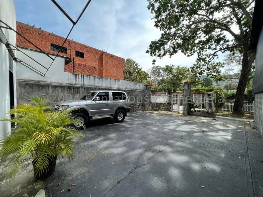 Terreno (Residencial) en Venta en Las Mercedes, Distrito Metropolitano - 8