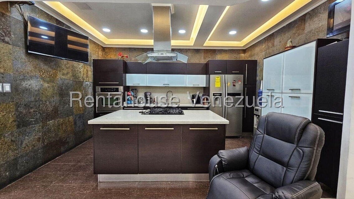 Casa (Multipes Niveles) en Venta en El Paraiso, Distrito Metropolitano - 7