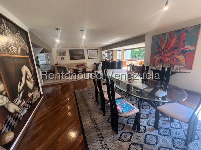 Apartamento (1 Nivel) en Venta en La Florida, Distrito Metropolitano - 8