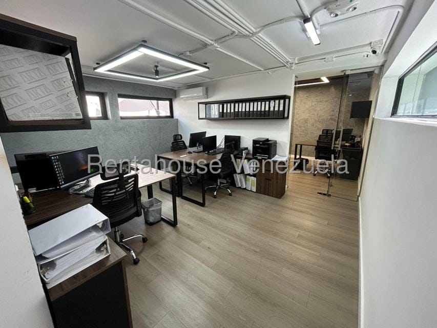 Comercial (Oficina) en Alquiler en Colinas de Bello Monte, Distrito Metropolitano - 14