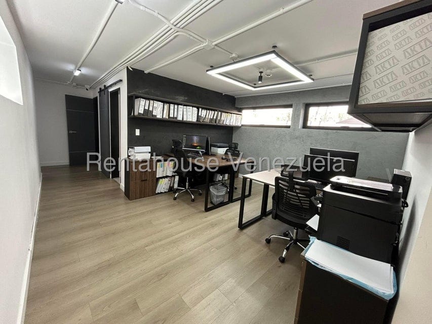 Comercial (Oficina) en Alquiler en Colinas de Bello Monte, Distrito Metropolitano - 15