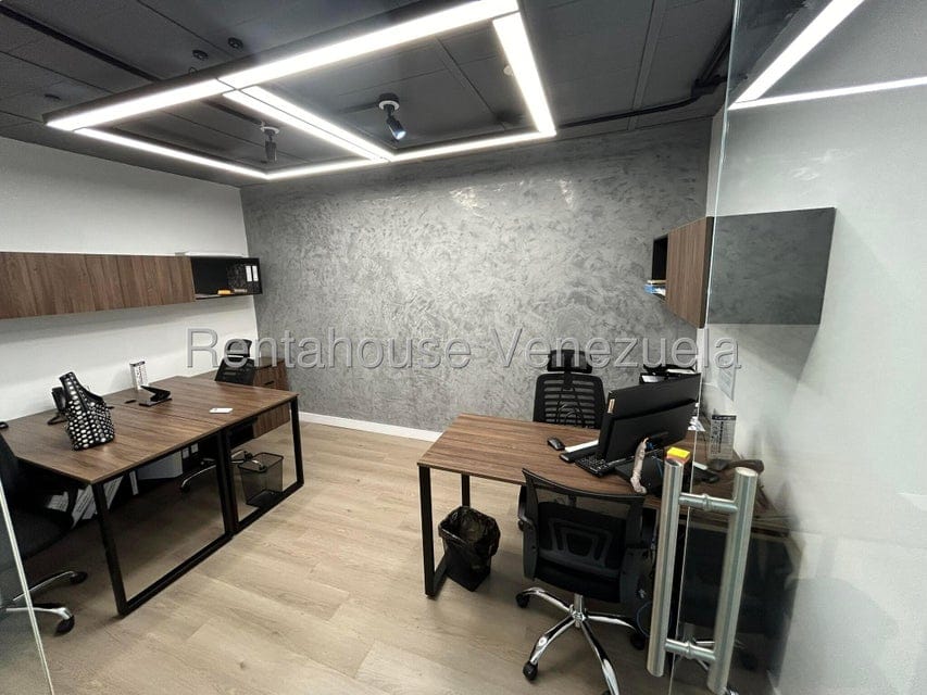 Comercial (Oficina) en Alquiler en Colinas de Bello Monte, Distrito Metropolitano - 16