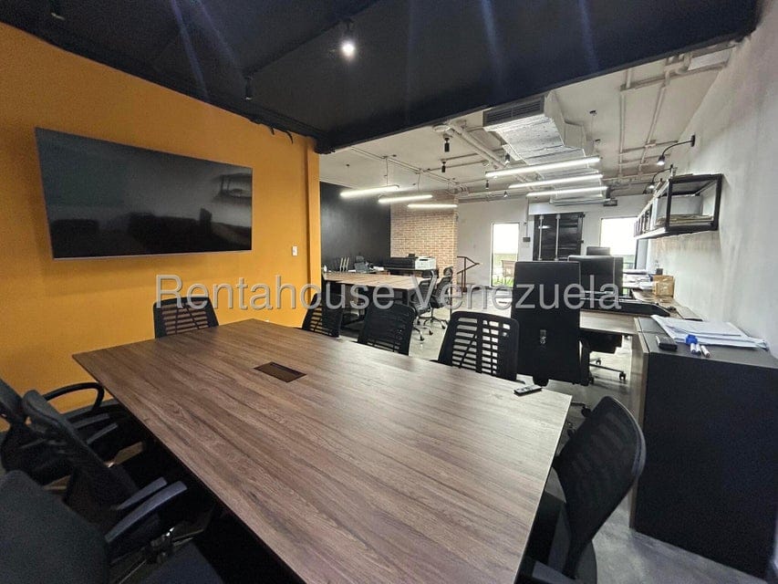 Comercial (Oficina) en Alquiler en Colinas de Bello Monte, Distrito Metropolitano - 24