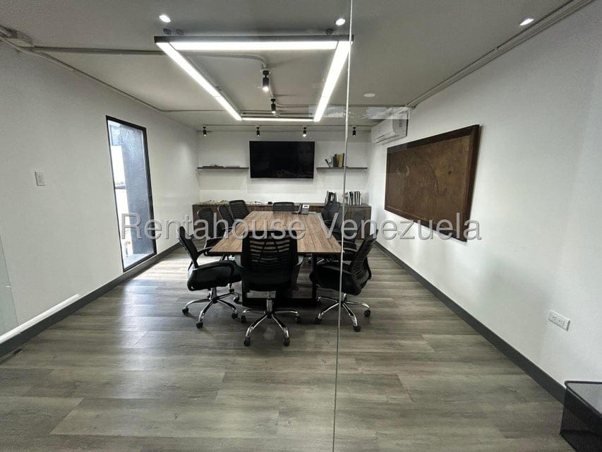 Comercial (Oficina) en Alquiler en Colinas de Bello Monte, Distrito Metropolitano - 28