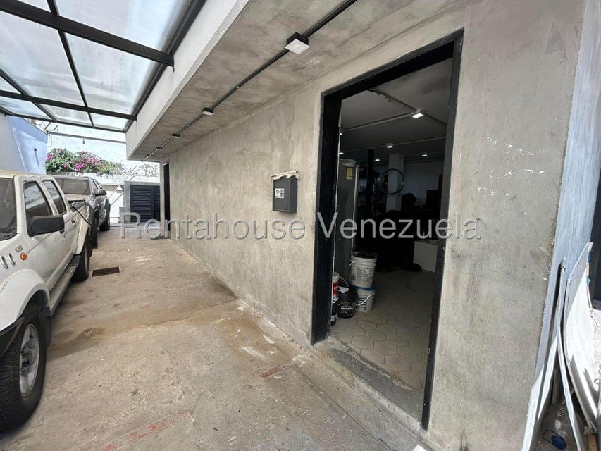 Comercial (Oficina) en Alquiler en Colinas de Bello Monte, Distrito Metropolitano - 37